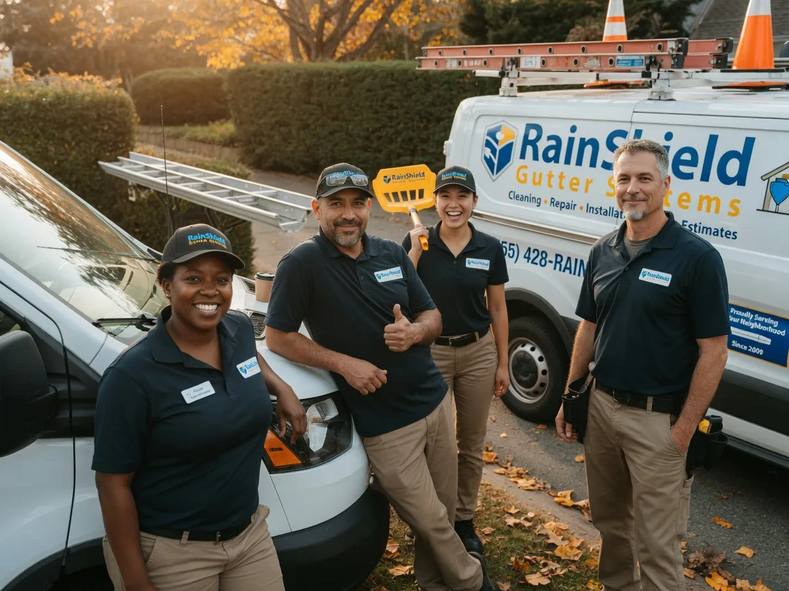 Gutter Installation company in Bellows Falls, VT